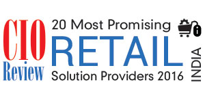 20 Most Promising Retail Solution Providers - 2016