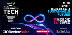 The Economic Times Virtual Tech Summit 2022