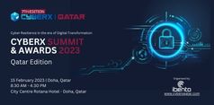 Cyberx Qatar Summit 2023