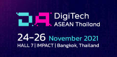 DigiTech ASEAN Thailand 2021