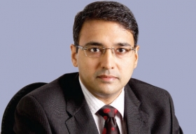 Balaji Rao, Managing Director-India, Veritas