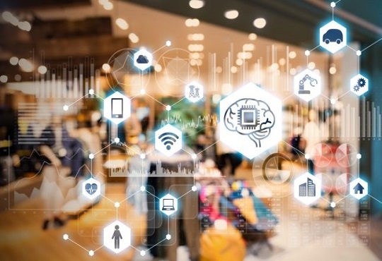 Top three retail technology trends of 2023