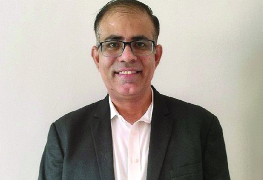 Vishal Bhatia, Chief Digital Officer, Canara Bank